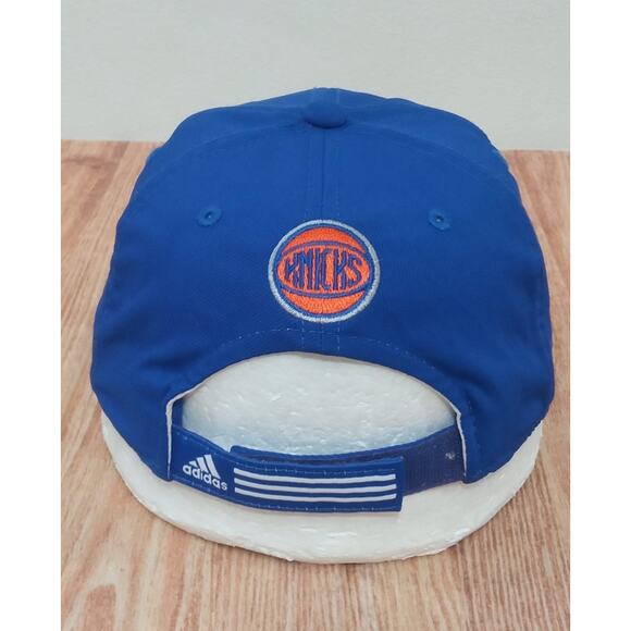 Adidas New York Knicks Basketball NBA Snapback Hat Vintage Ajustable - Picture 5 of 9